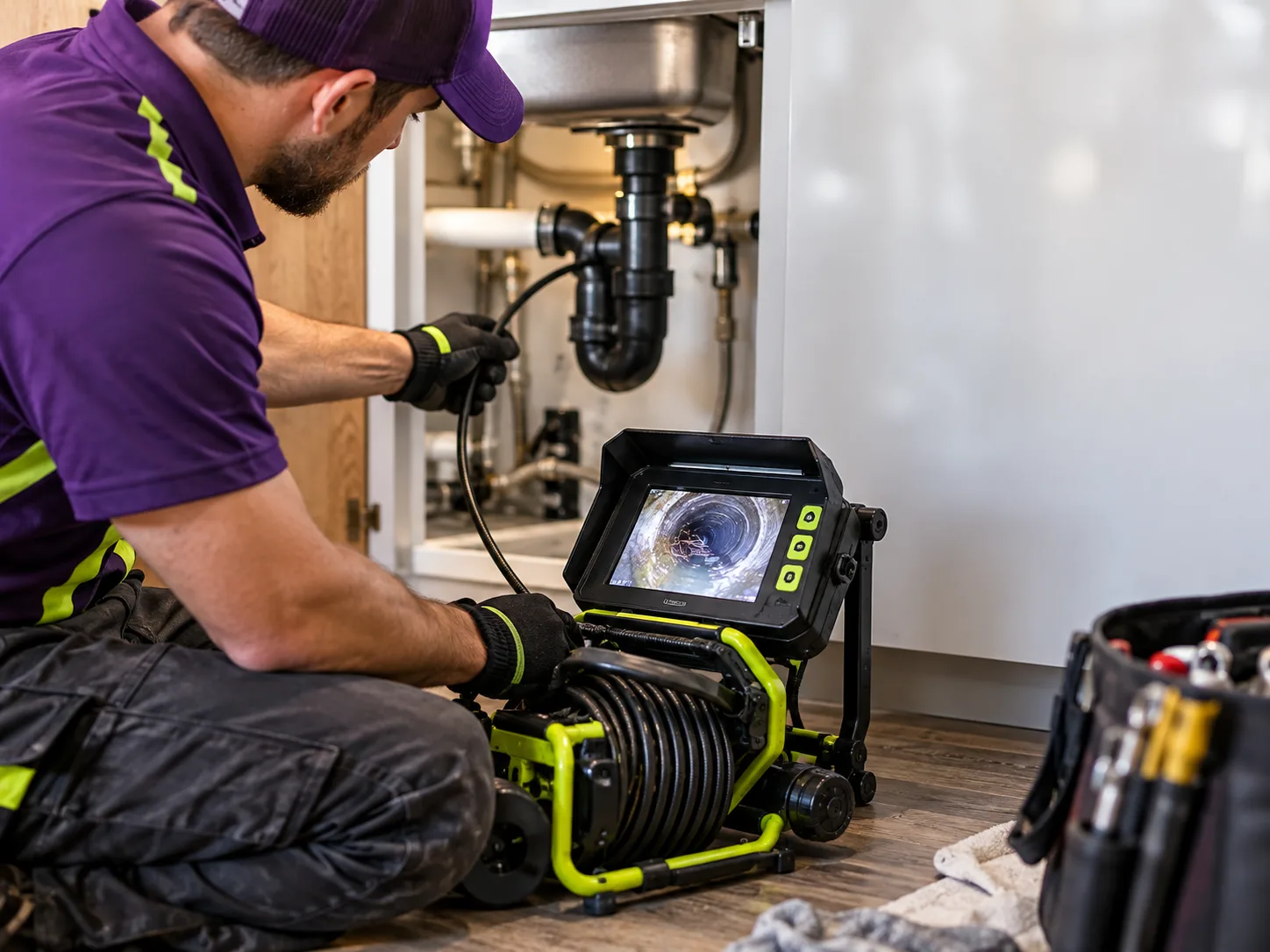 Drain Cleaning company in Elkins, NH